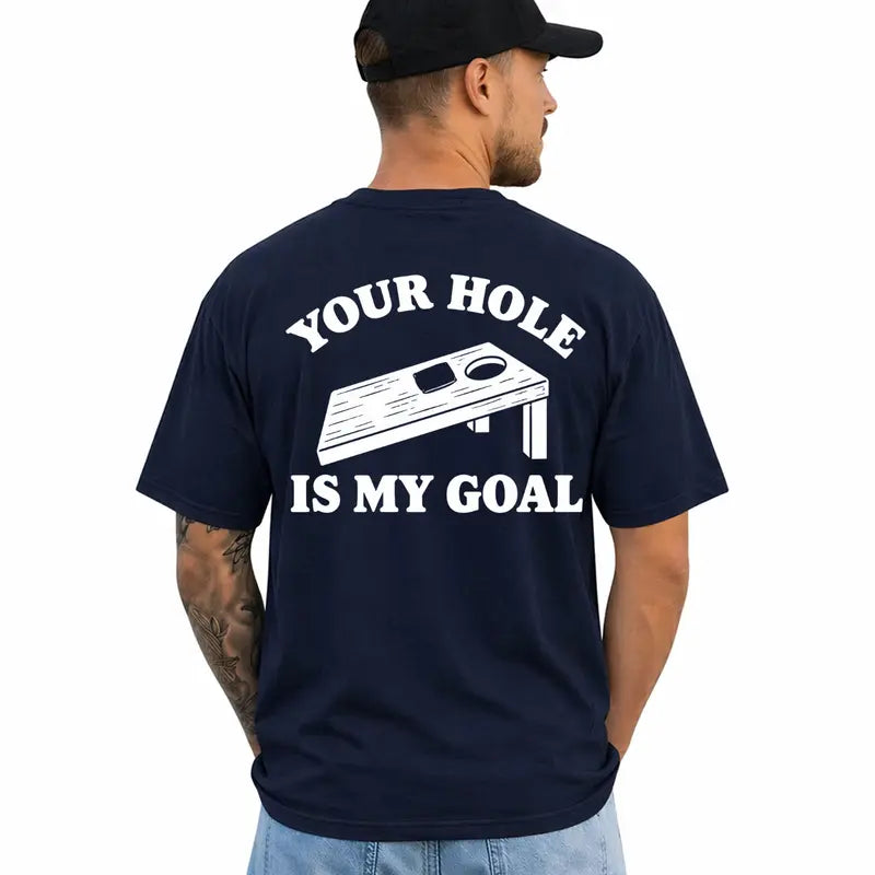 Funny Golf Pun Graphic T Shirt Golfer Gift For Him