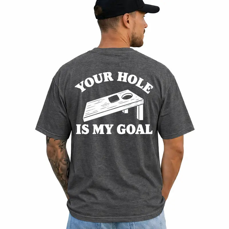 Funny Golf Pun Graphic T Shirt Golfer Gift For Him